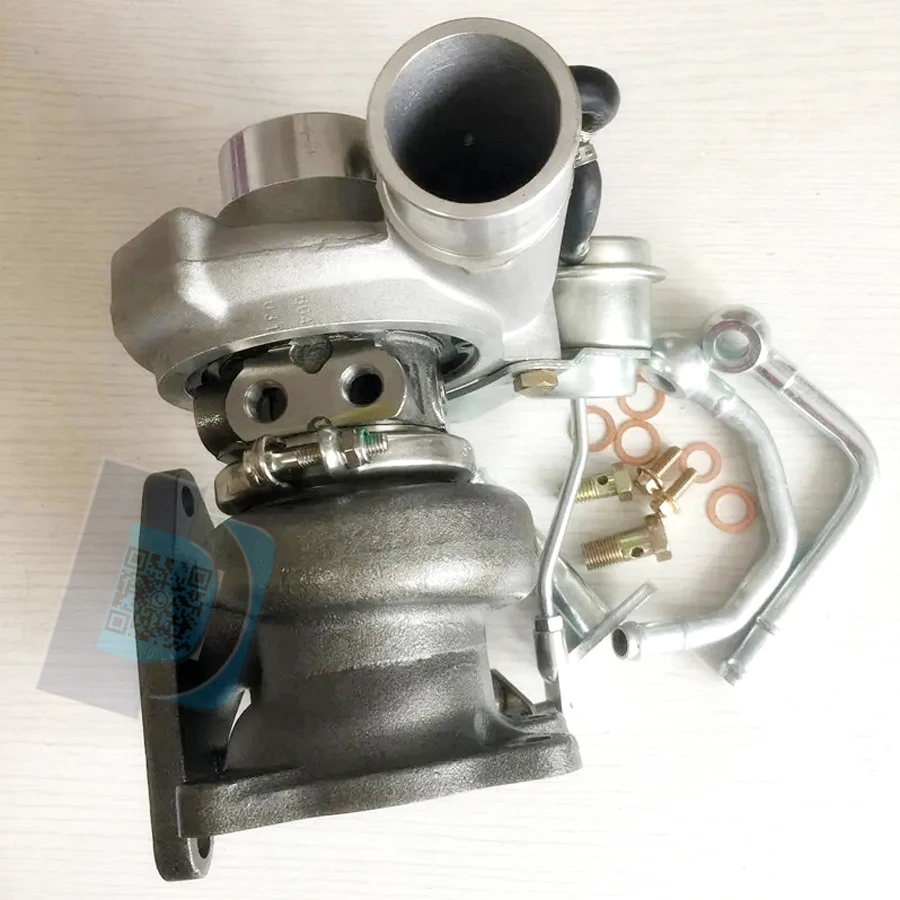 Турбокомпрессор TD04 13T Auto Turbo 49377-04300 для Saab 9-2X 2 0 5 L Aero DOHC турбокомпрессор