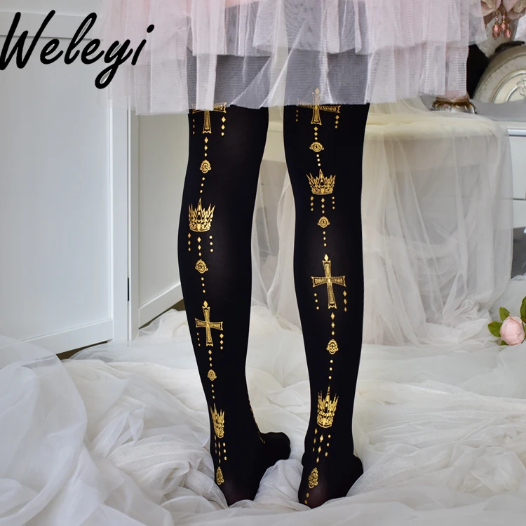 Jкомпенсатор японский стиль &quotЛолита&quot Женская Роскошная перекрестная Корона