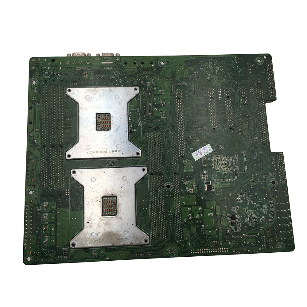 Оригинальная Серверная материнская плата для Asus Z8NA-D6 1366 X58, полностью протестировано, хорошее качество