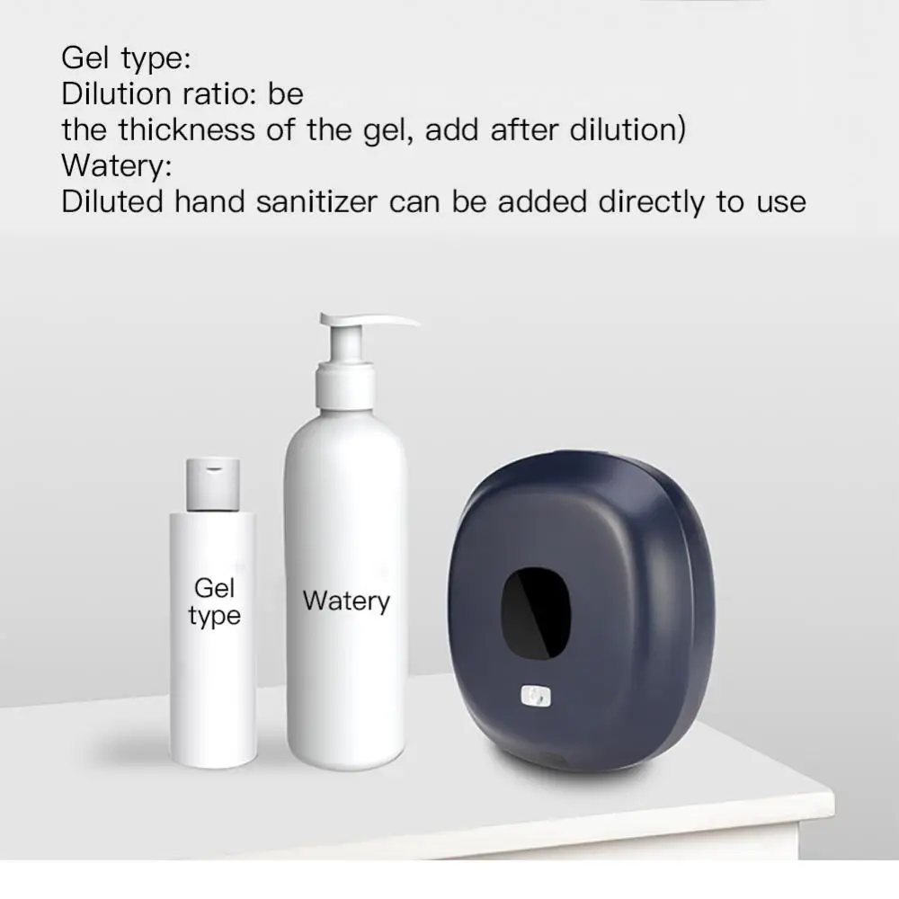 

Automatic Foam Soap Dispensers Smart Washing Hand Machine With USB Charging For Bathroom High Quality Automatic Sensor