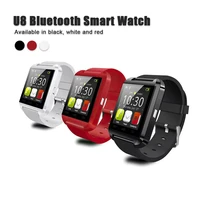 u8 smart watch men women bracelet for heart rate monitoring running pedometer calorie counter health fitness tracker smartwatch