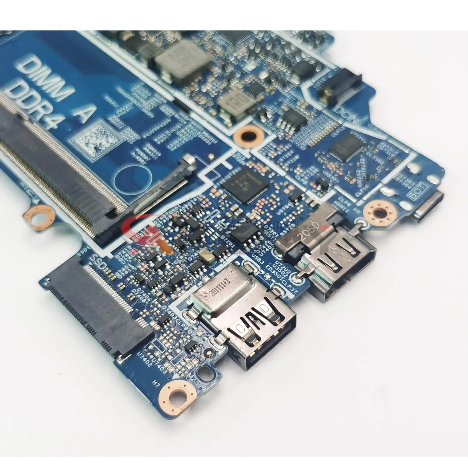 Рисунок 4 - 19842-1 Материнская плата для ноутбука