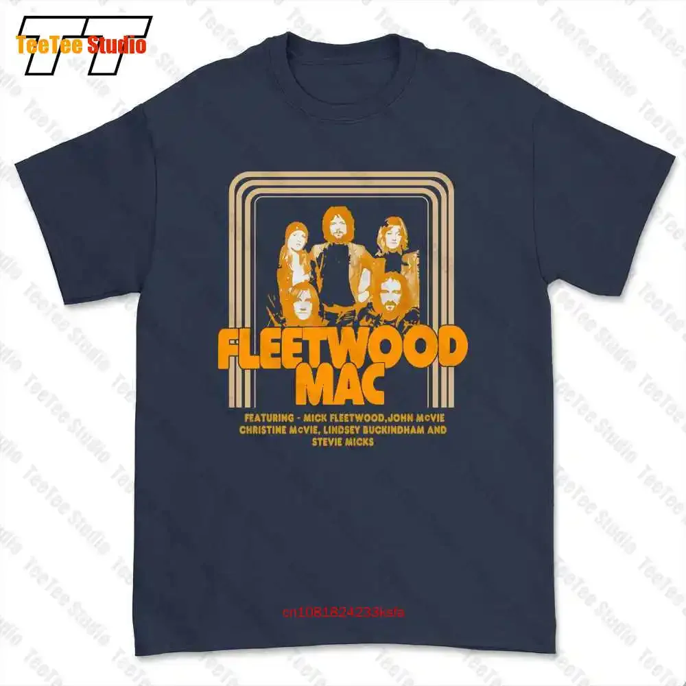 Футболка Fleetwood Mac Rock LUBI