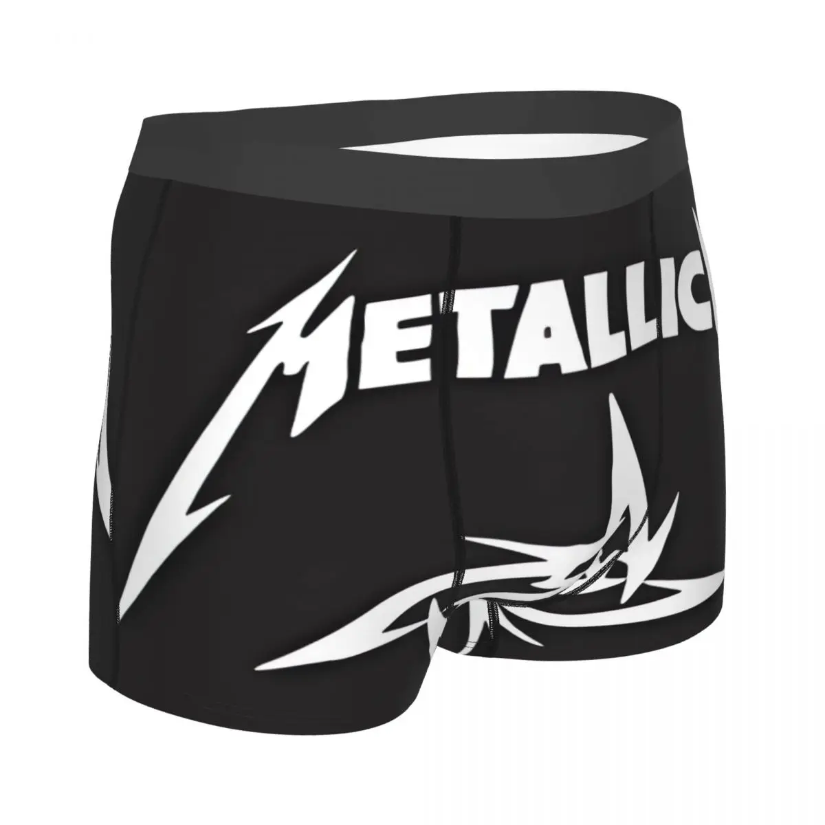 Рисунок 3 - Трусы-боксеры Metallicas