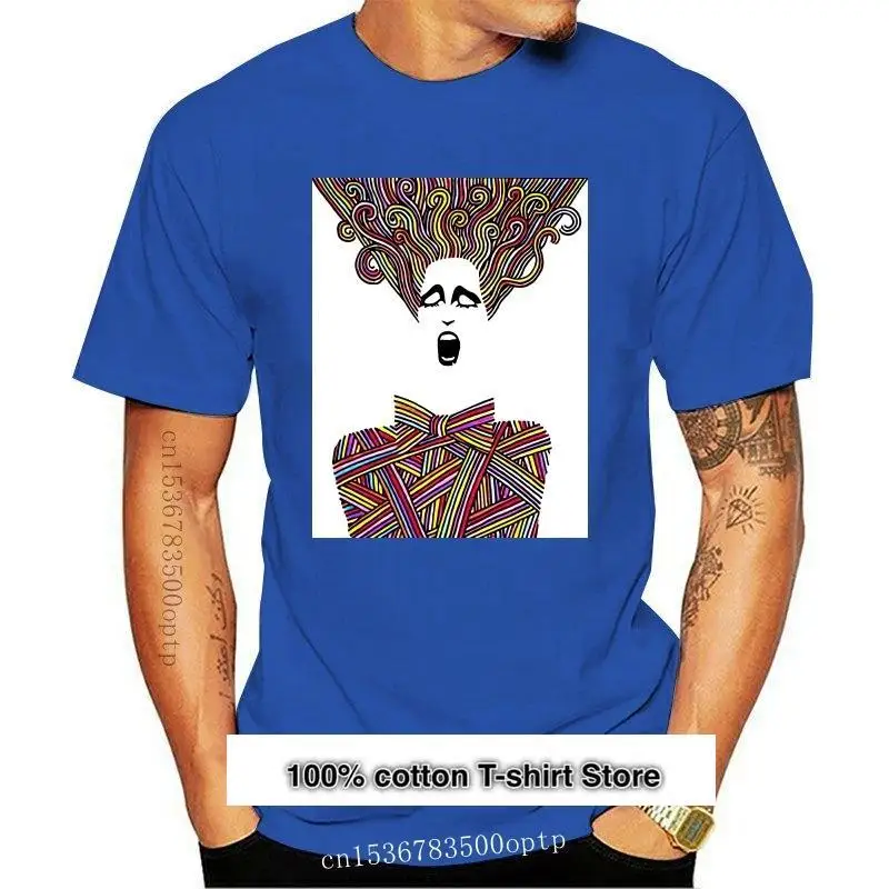 

Camiseta de la cantante Mina Mazzini loud italiana, 5-s-m-l-l-xl-2xl-3xl, a estrenar