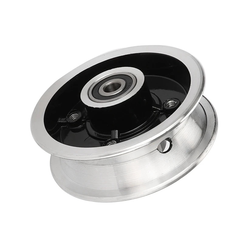 

Колеса для скутера 8 дюймов, 6,5 дюйма, стальное переднее колесо, ступица внутреннего колеса, центральное кольцо, Подшипник нагрузки, Вспомогательное колесо, ступичное кольцо