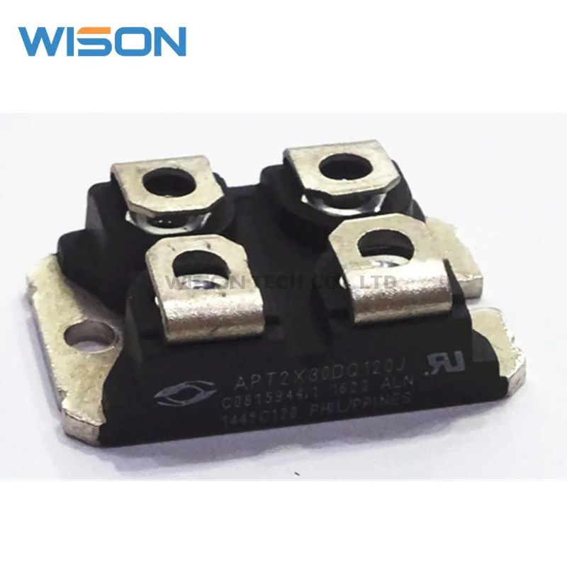 IXFN210N30P3 IXFN210N20P IXFN120N20 APT60GF120JRD APT2X30DQ120J darmowa wysyłka nowy i oryginalny moduł