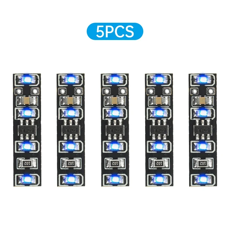 

5 шт. DC 3,7-4,2 В литиевая батарея, модуль дисплея мощности, плата емкости батареи, ЖК-дисплей, модуль измерения емкости, измеритель напряжения