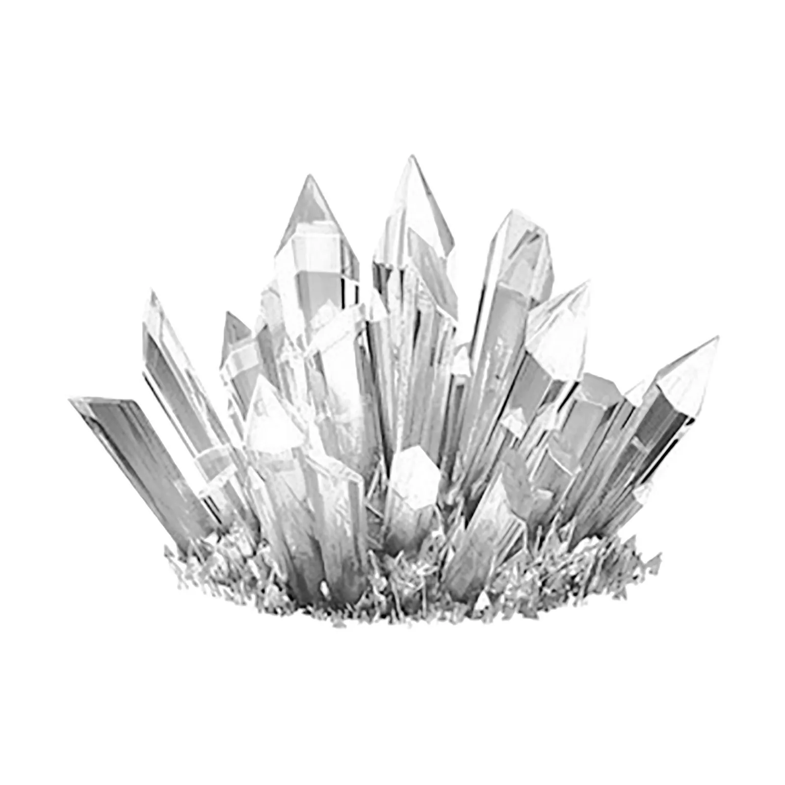 

Set Test DIY Crystal Crystal Chemistry Planting Parent-child Crystal Growing Experiment Cultivation Toy Ice Cart