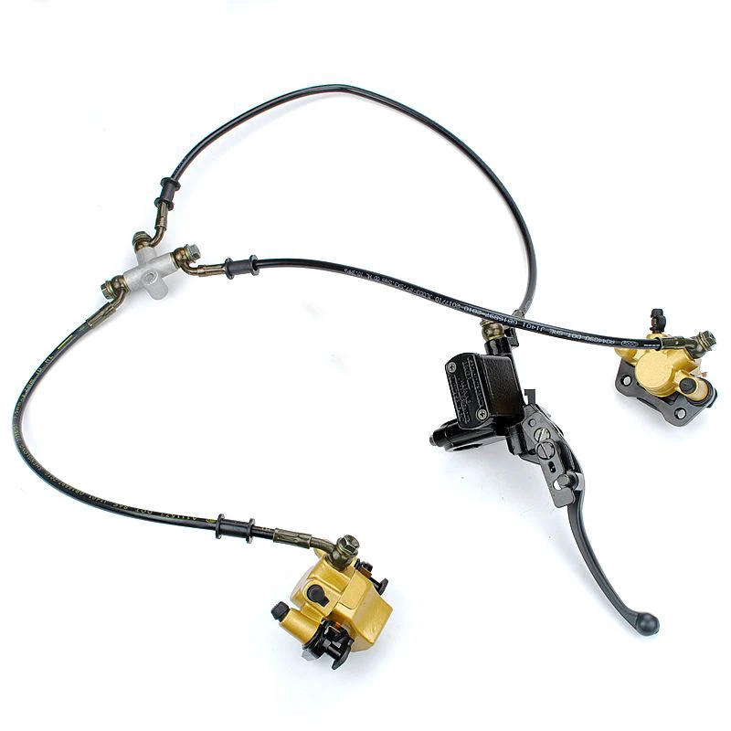 

Moto Front Hydraulic Brake Master Cylinder Caliper For Pit Dirt Bike Dirtbike 50Cc 70Cc 90Cc 110Cc 125Cc ATV