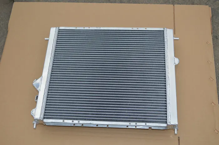 2-рядный алюминиевый радиатор для Renault Clio 16s/williams MT 1.8L/2.0L 16V F7R двигателя 1993-1996 годов