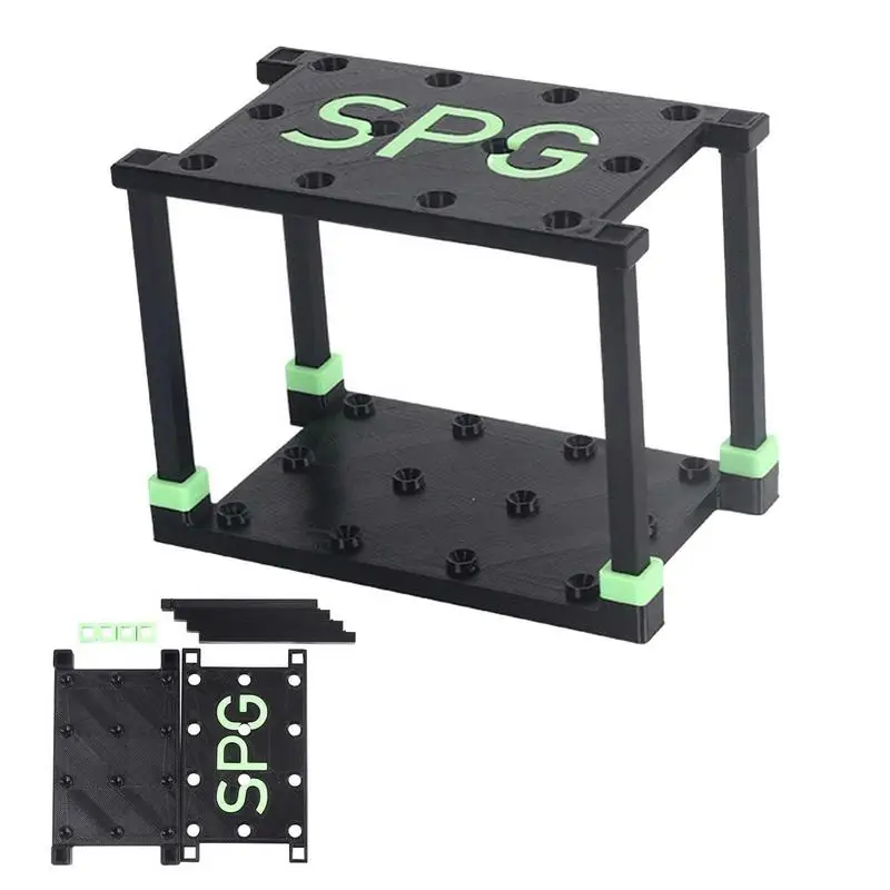 

Кверр и стрелы лук кверр для стрел портативный зеркальный сепаратор для стрел держатель для хранения аксессуар кверр Большая полка