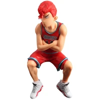 2 sitting basketball master handmade anime peripheral cartoon cherry blossom road flow river maple toy doll ornaments