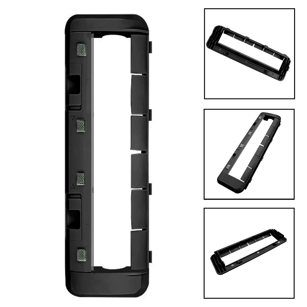 Фото Защитный чехол для основной щетки для робота-пылесоса Xiaomi Mijia M40S - Защита от пыли и волос для основной вращающейся щетки №5