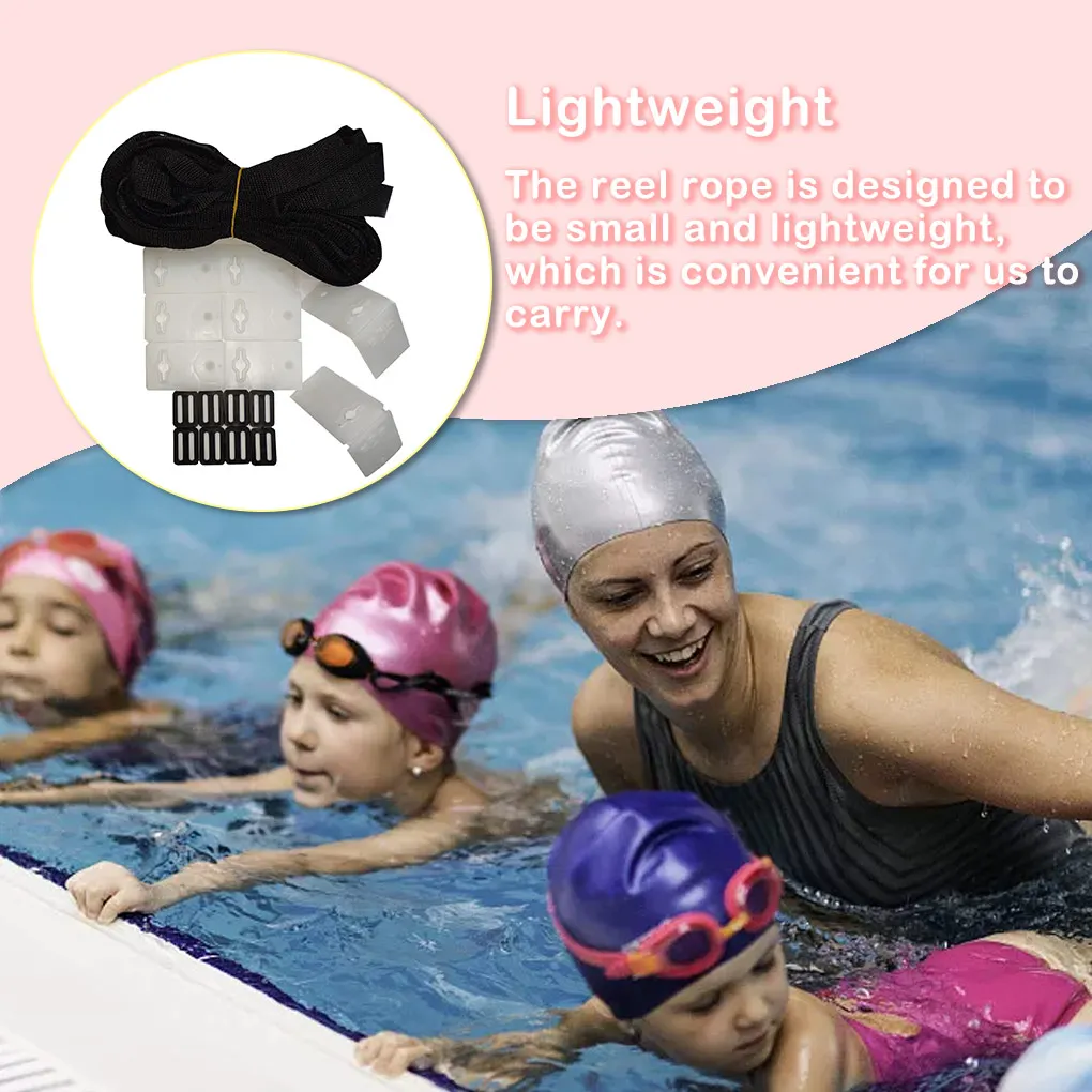 

8X роликовый ремень для крышки бассейна профессиональная сменная катушка