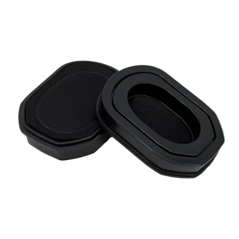 Фото Сменные амбушюры TEXU для Walker's Razor XTRM Muffs XCEL BT: шумоизолирующие силиконовые подушечки для комфорта №2