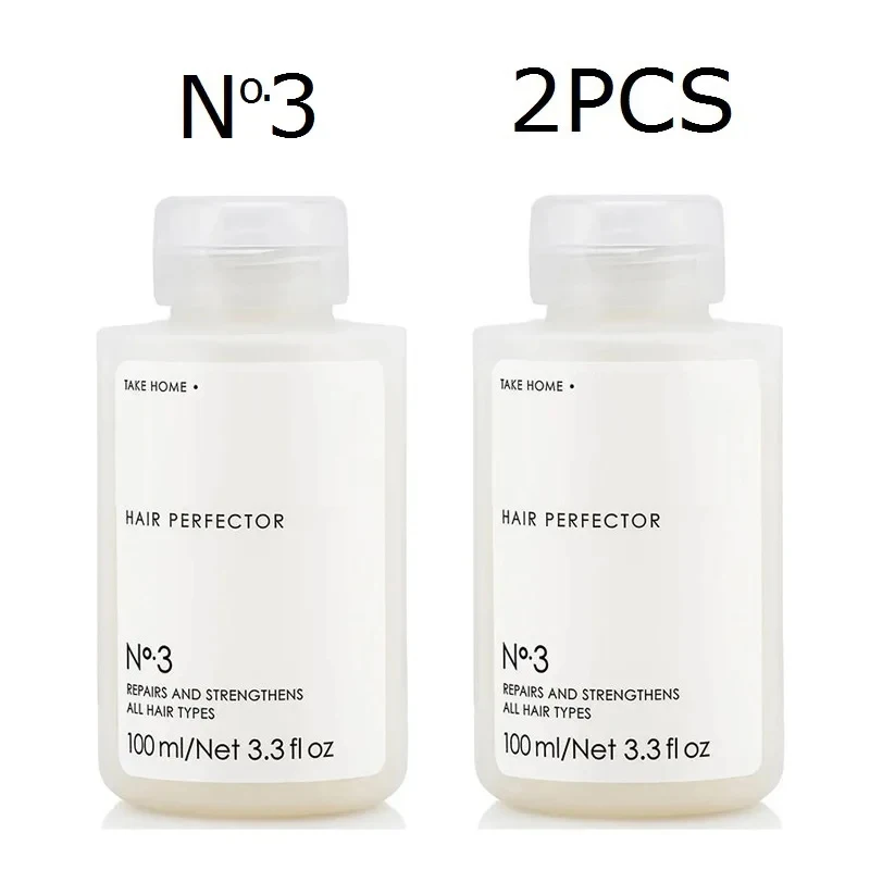 2 шт. крем для восстановления и укрепления волос 7/8 мл № 1/2/3/4/5/6/100