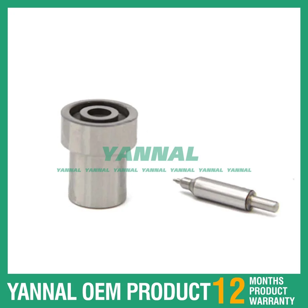 

4 шт. новые форсунки топливного инжектора DN0PDN124 105007-1240 для ISUZU 4JG2