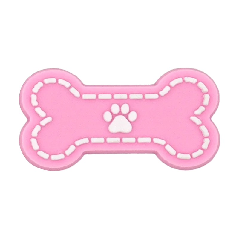 1 шт. застежка для обуви собак