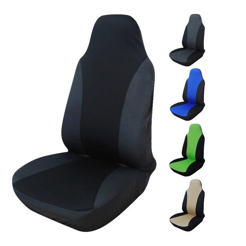 

1PCS Classical Modeling Car Seat Cover Universal Fit Most Car Seats Interior Accessories Seat Covers car-covers