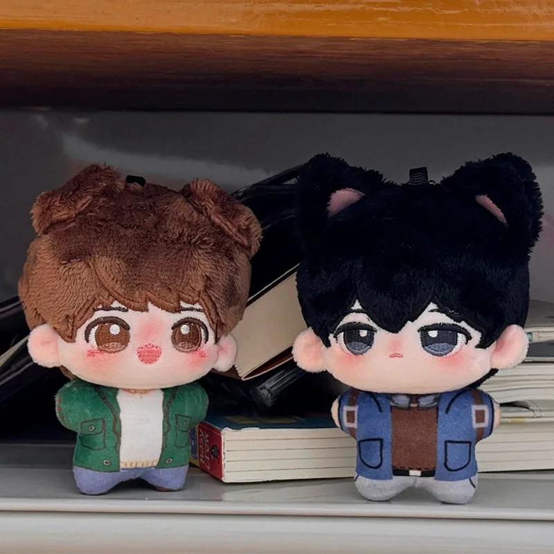 Новый стиль Рейдер времени Wu Xie Kylin Zhang хлопковая Морская звезда мягкая плюшевая