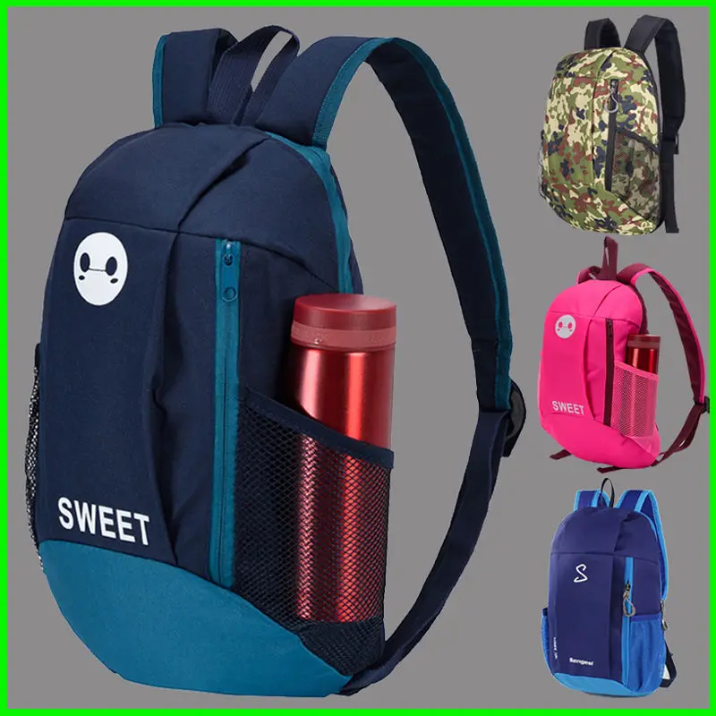 Детский дорожный рюкзак, Весенняя сумка для учеников начальной школы, для путешествий на открытом воздухе, для занятий макияжем, школьный р...