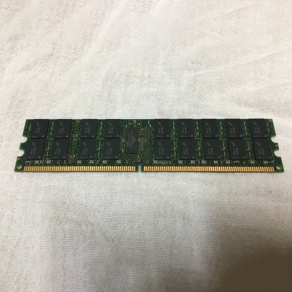 Для IBM RAM P6 P520 P550 P5 4523 77P6500 PC2-5300P 4 Гб DDR2 667 RDIMM ECC Серверная память