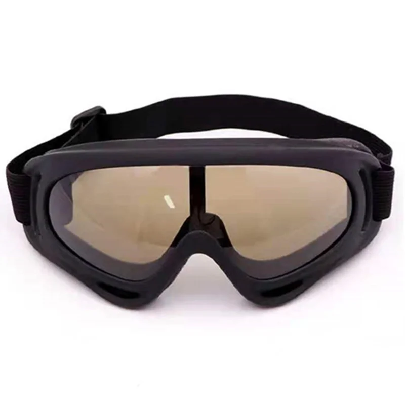 

Зимние ветрозащитные очки для катания на лыжах, мужские и женские очки для спорта на открытом воздухе, пылезащитные очки унисекс для езды на...