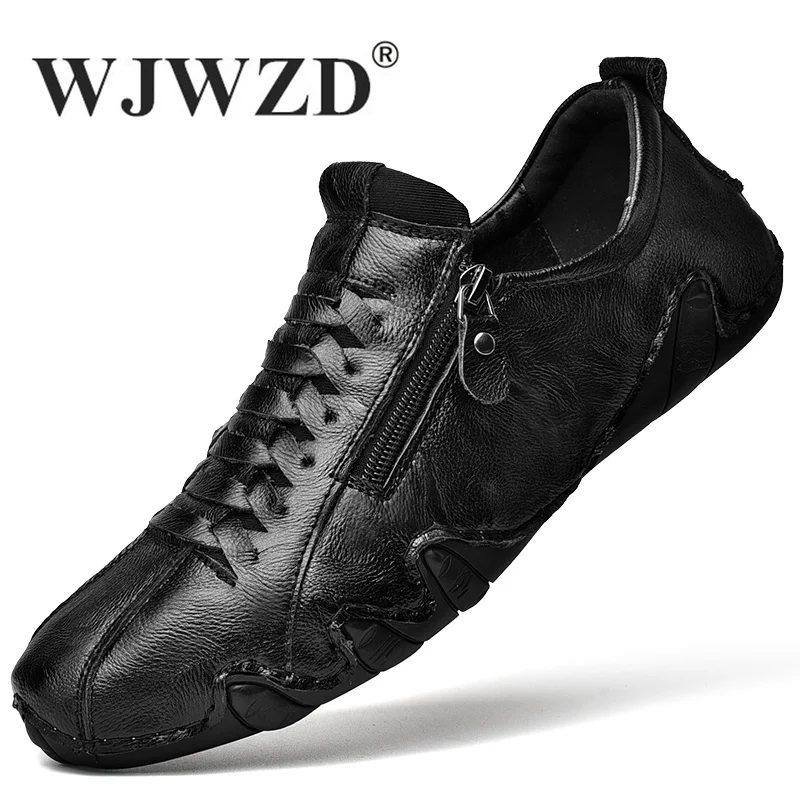 

Туфли мужские легкие дышащие, повседневные дизайнерские лоферы, роскошная Брендовая обувь для отдыха, мокасины