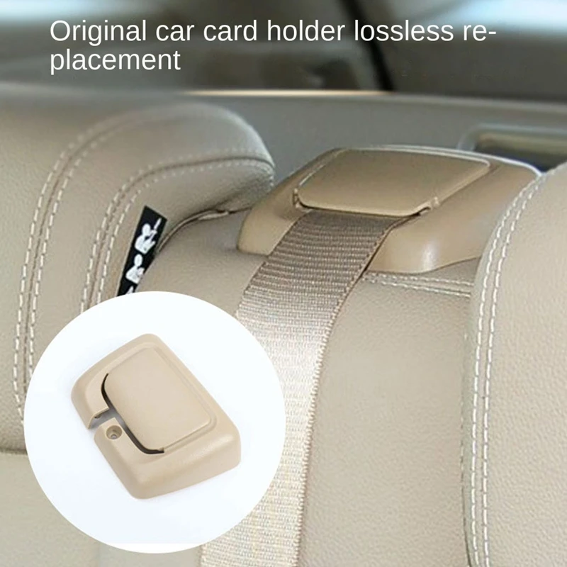 Чехол для заднего ремня безопасности A1669213800 Mercedes W166 X166 W292 ML GLS 2012-2019