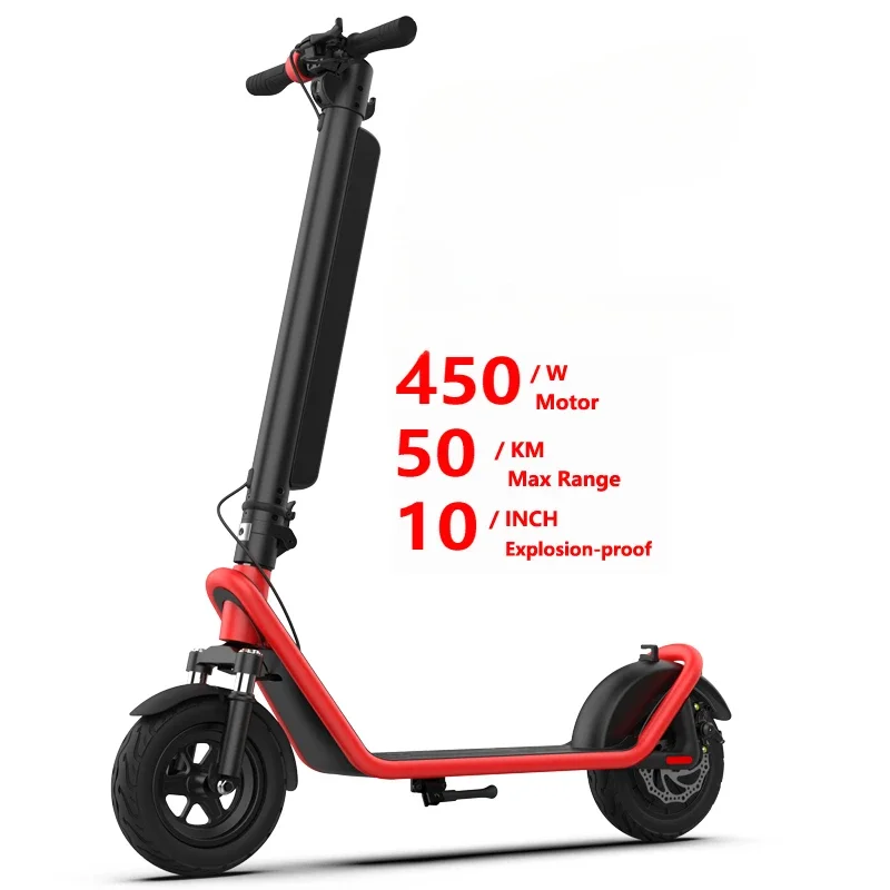 2024 Склад ЕС и США новый дизайн X11 самобалансирующийся складной 350–500 Вт 10-дюймовые