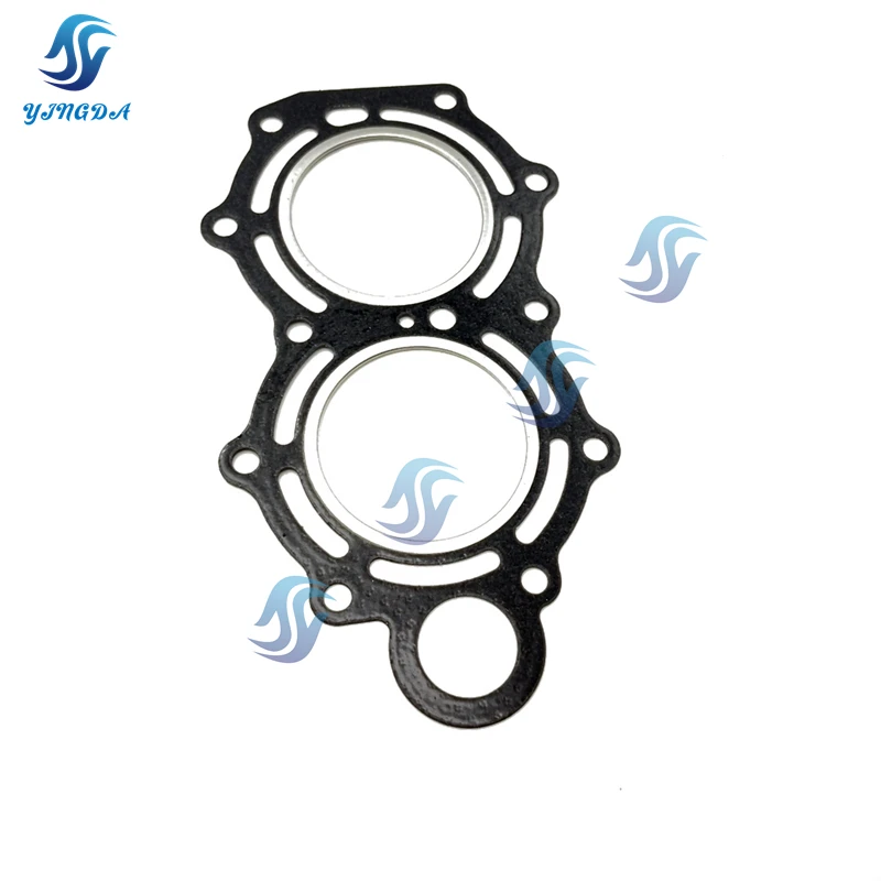 Комплект прокладок 3B2 для Mercury Tohatsu крышка головки подвесной мотор 2-тактный 8 л.с. 9