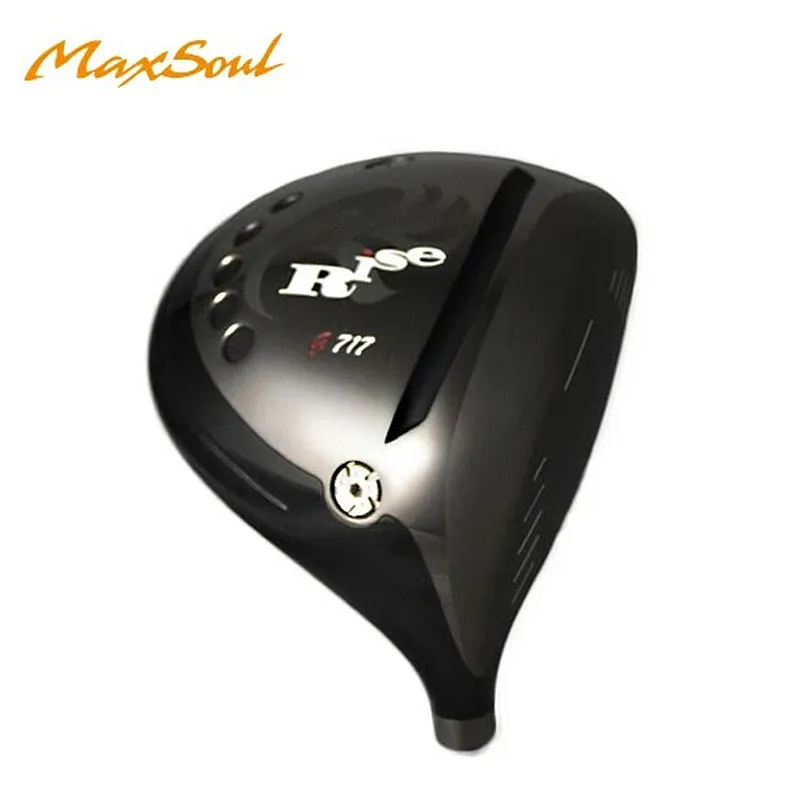 MaxSoul golf Deive head Golf club head.Golf driver's club head 10 .Complimentary golf club headcover .Free shipping