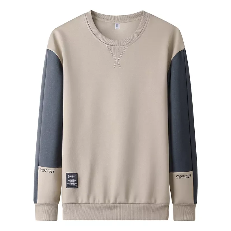 

Men Multi Color Splice Thick Hoodies Male Fashion Harajuku Streetwear Pullover Sweatshirt 5XL 2022 Casual Sweatshirts Hoodie