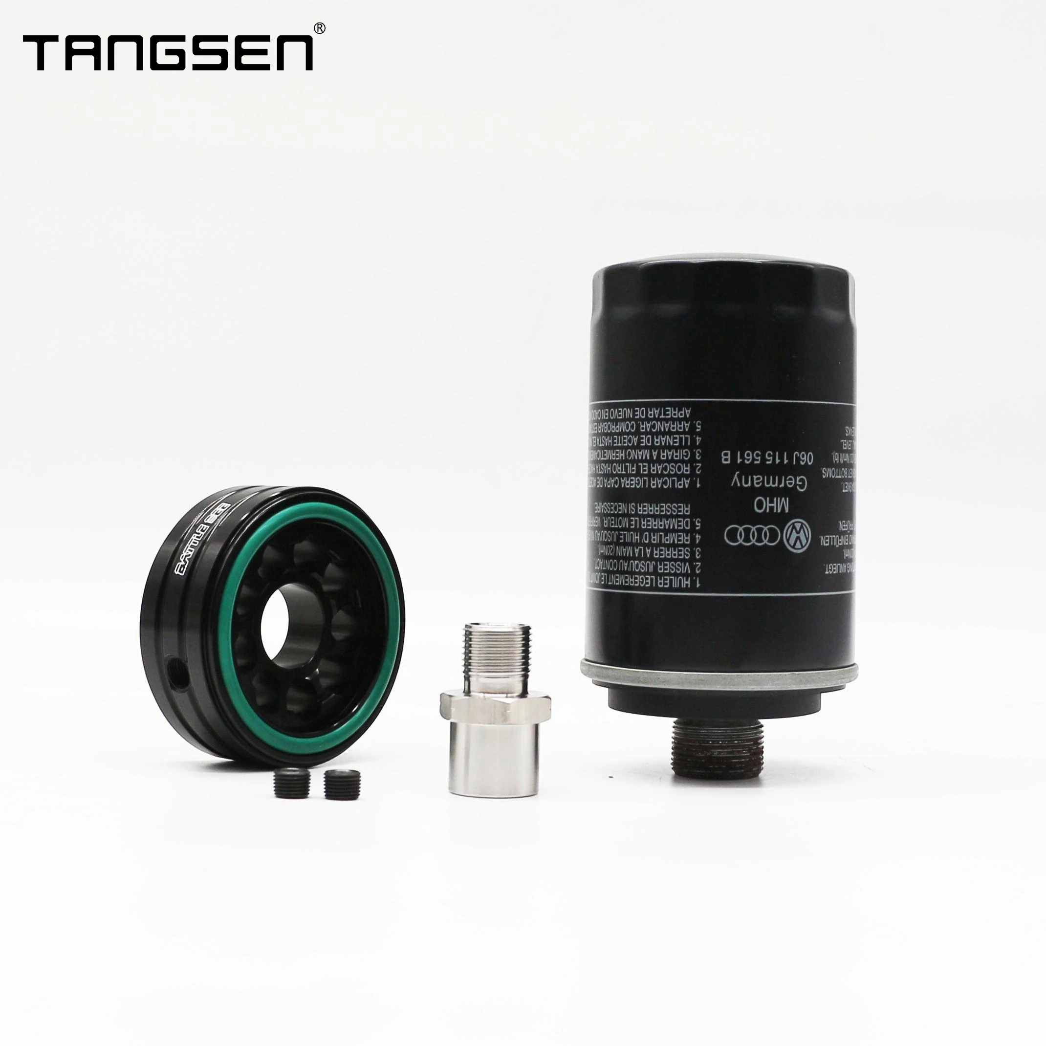 VAG EA888 gen2 Переходник масляного фильтра для сэндвичей Температура масла Датчик