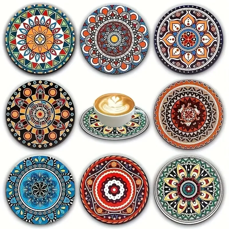 

Деревянные подставки для чая/кофе