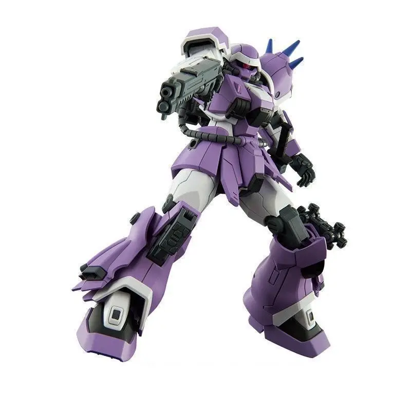 Ms-08tx [Nf] Hg 1/144efreet Jaeger Aninm полная сборная фигурка модель игрушки собранные модели