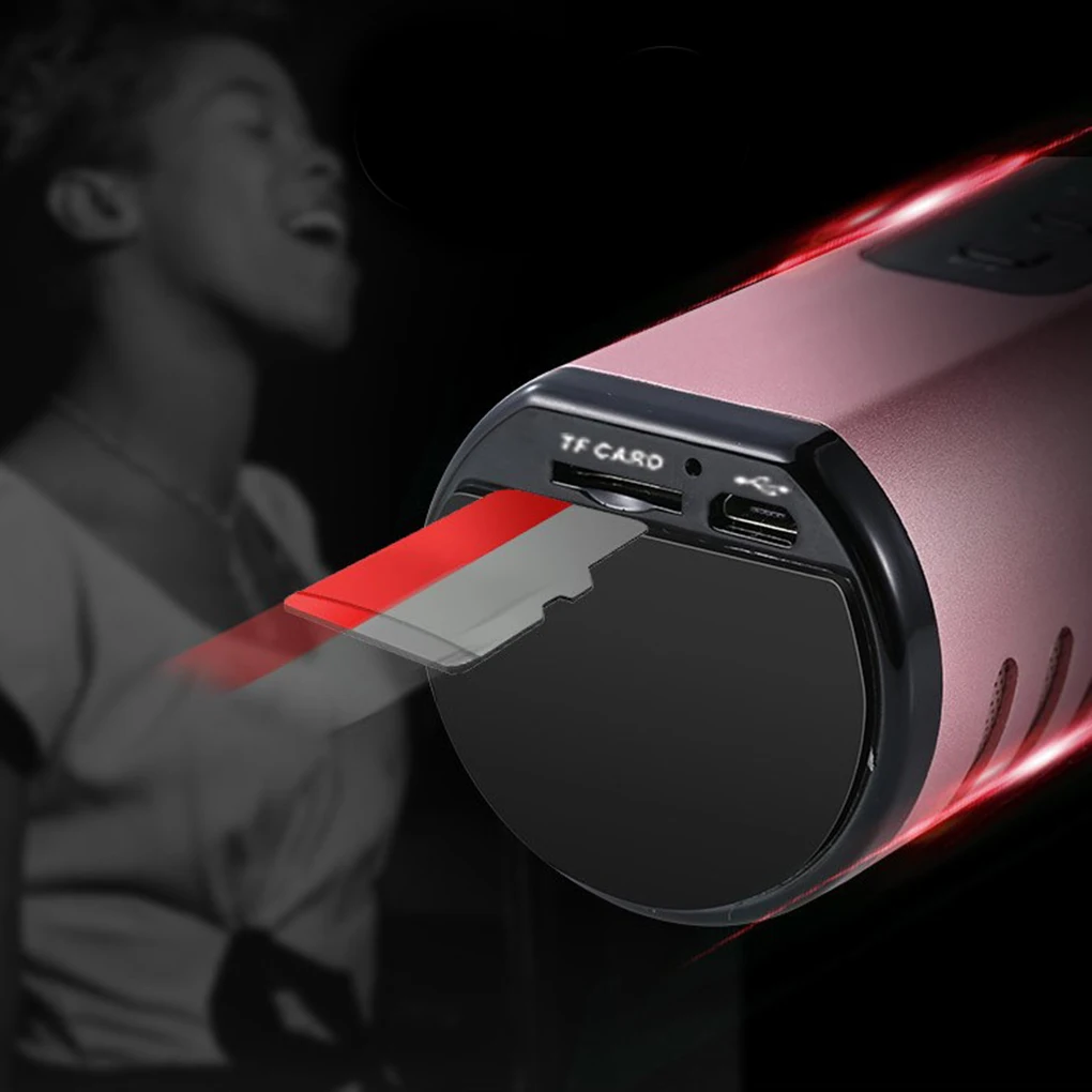 

Беспроводной Bluetooth-микрофон K6