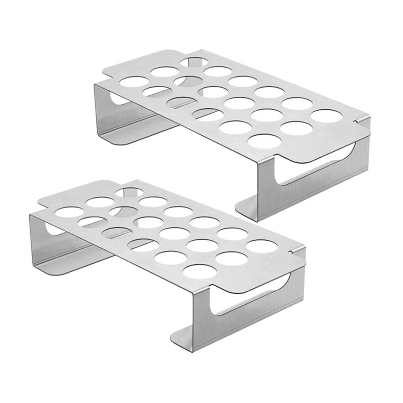 

2 шт., подставка для перца с ручкой, 18 отверстий