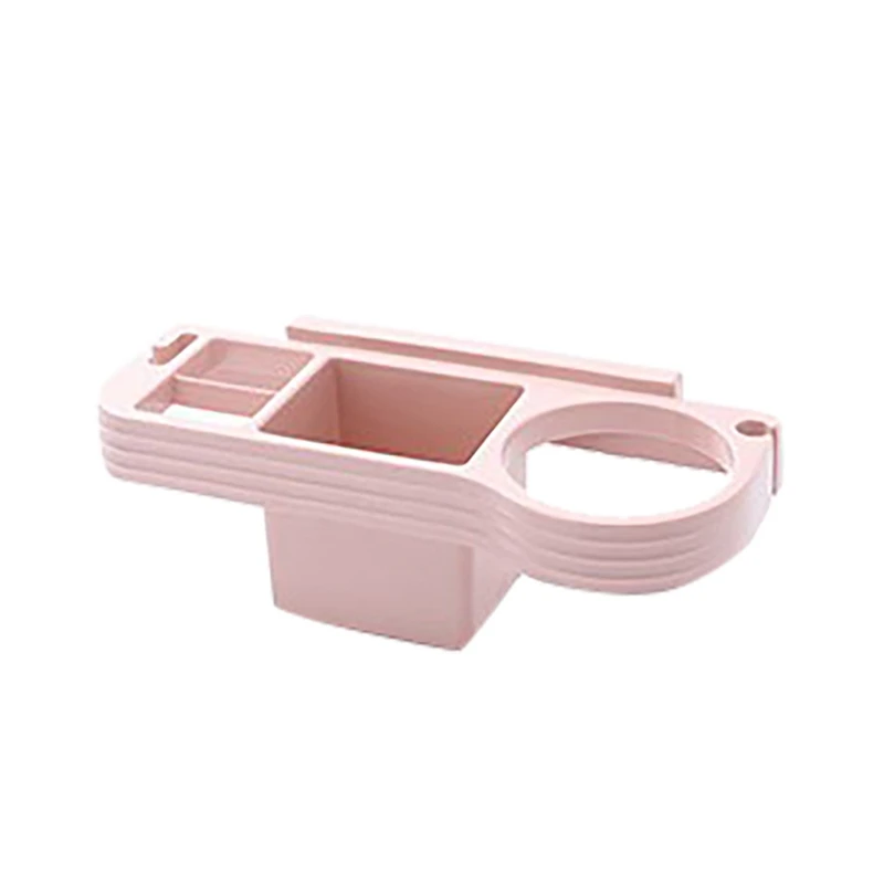 

Hair Dryer Holder Storage Box Curling Iron Shelf for Bathroom Organizer Storage Rack Bathroom Accessories