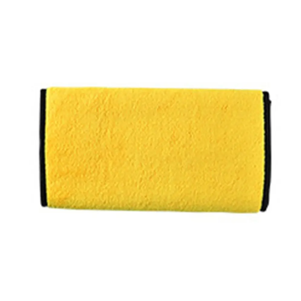 

Multi Functional Coral Velvet Double Side Car Cleaning Towel Washing Towel