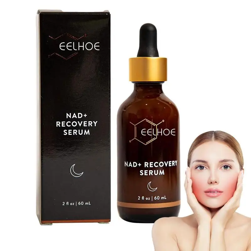 

NAD Recovery Serums Age Essence Anti Age Wrinkles Essence 60ml Repairing Facial Essence Moisturizer For Women Skin Care