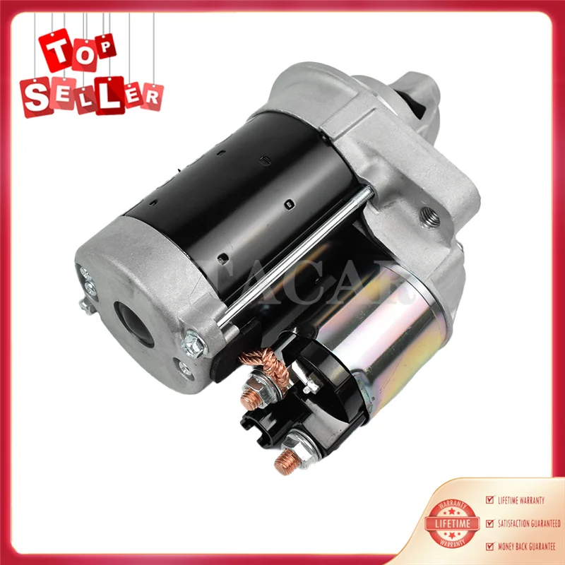 Бензиновый стартер 428000 -1240 28100-31040 для двигателя 2005-2014 Toyota Hilux GGN15R GGN25R V6 1GR-FE 4.0L