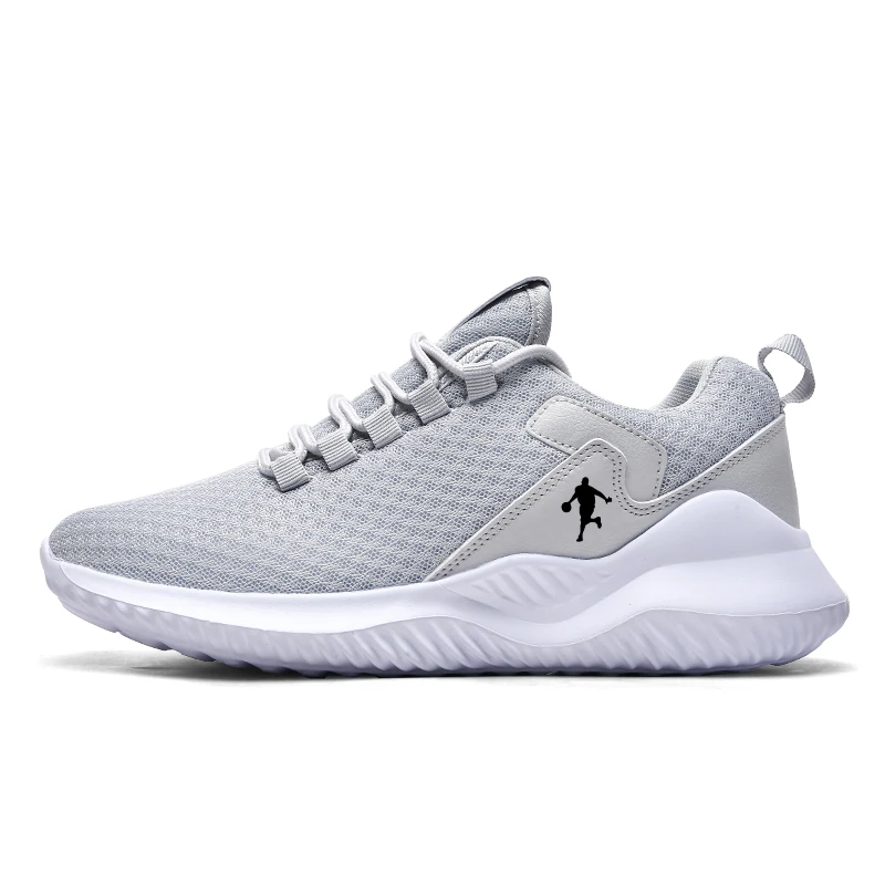 Hot Sale Men Sneakers Light Mesh Breathable Running Shoes Casual Man Sports Tennis Shoes Male Zapatillas De Hombre Big Size 45