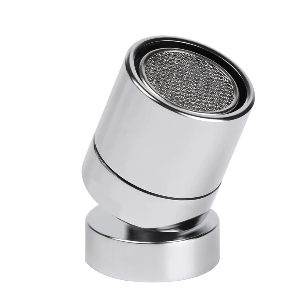 

Kitchen Supplies Faucet Aerator Water Faucet Aerator Bathroom Supplies Brass Chrome Durable Faucet Aerator Silver