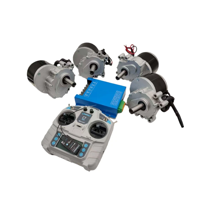 

Двигатель постоянного тока LKDS48502