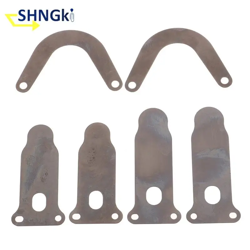 Pump Head Valve Plate Belt Piston Machine Iron Plate Parts Replacement