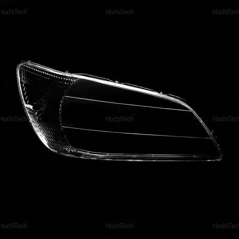 Крышка фар автомобиля стеклянная крышка абажур яркий корпус крышки объектива