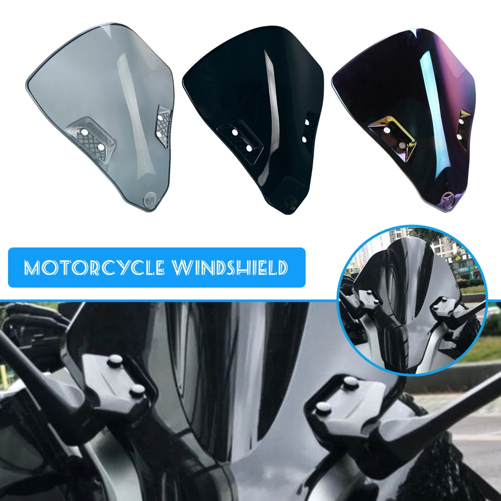 Ветрозащитный экран для мотоцикла CFMOTO 250SR 300SR 2020 2021-2023 SR 250 300