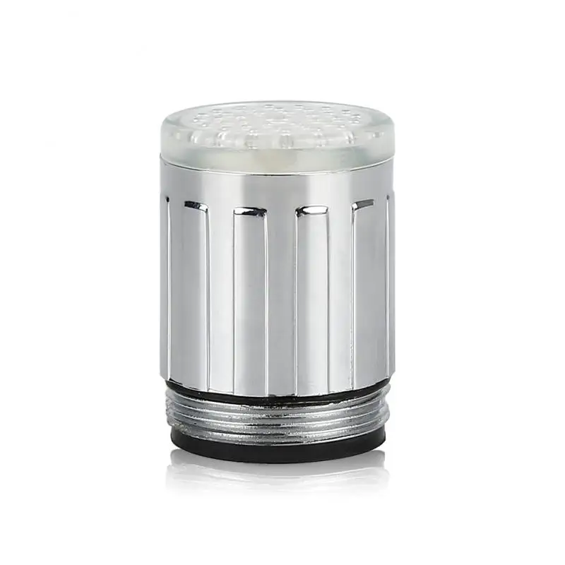 

Светодиодный смеситель с датчиком температуры, аксессуары для ванной комнаты, с преобразователем